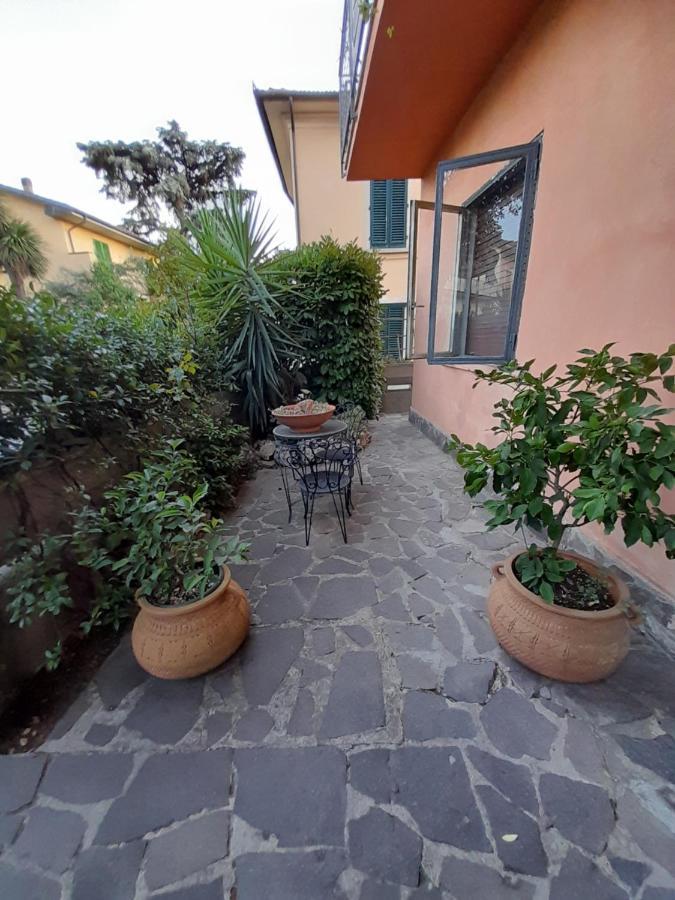Monsummano Terme B&B La Casa Di Zia Lina المظهر الخارجي الصورة