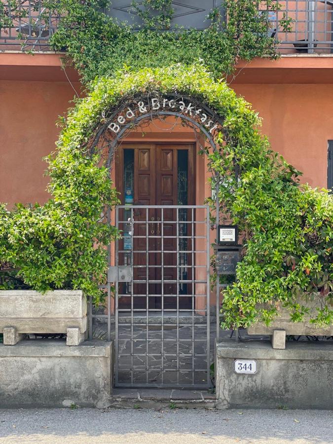 Monsummano Terme B&B La Casa Di Zia Lina المظهر الخارجي الصورة
