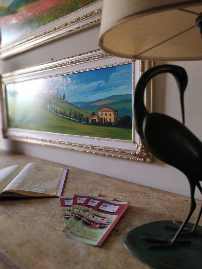Monsummano Terme B&B La Casa Di Zia Lina المظهر الخارجي الصورة