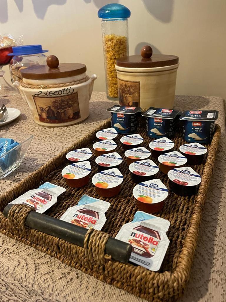 Monsummano Terme B&B La Casa Di Zia Lina المظهر الخارجي الصورة
